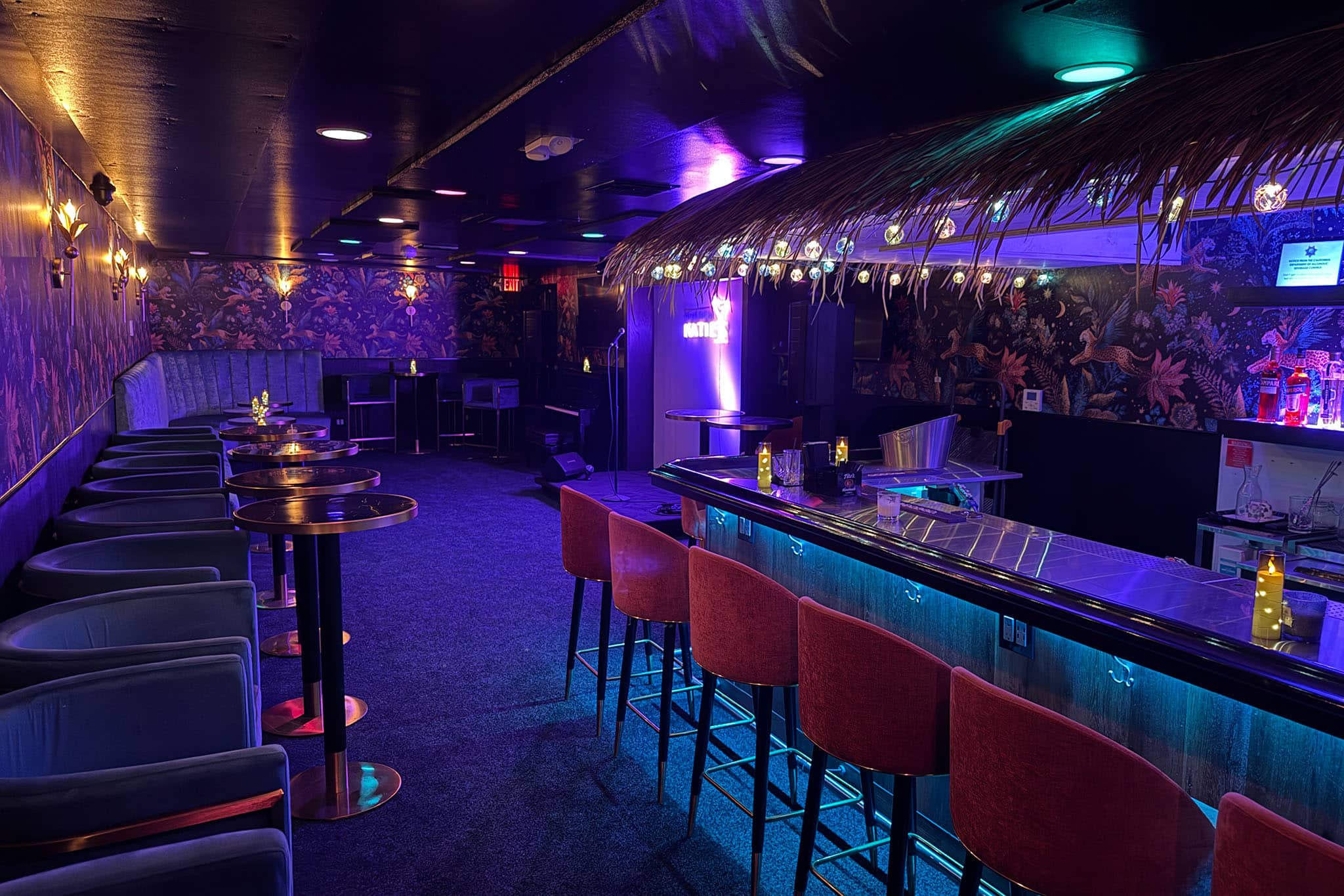 The Starlight Cabaret - erotic massage Los Angeles