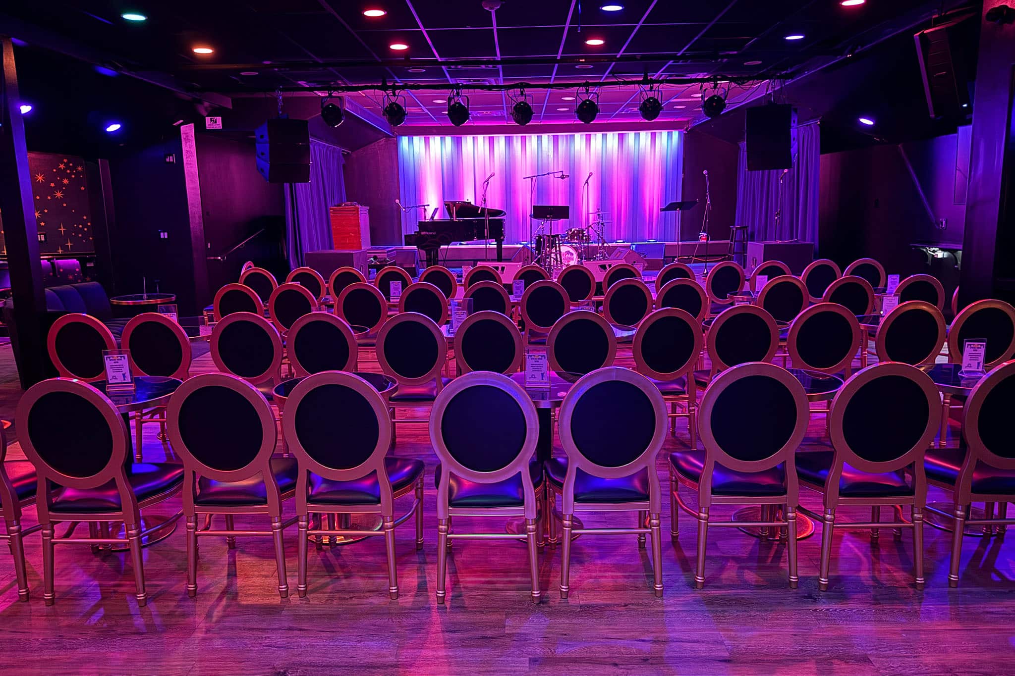 The Starlight Cabaret - erotic massage Los Angeles