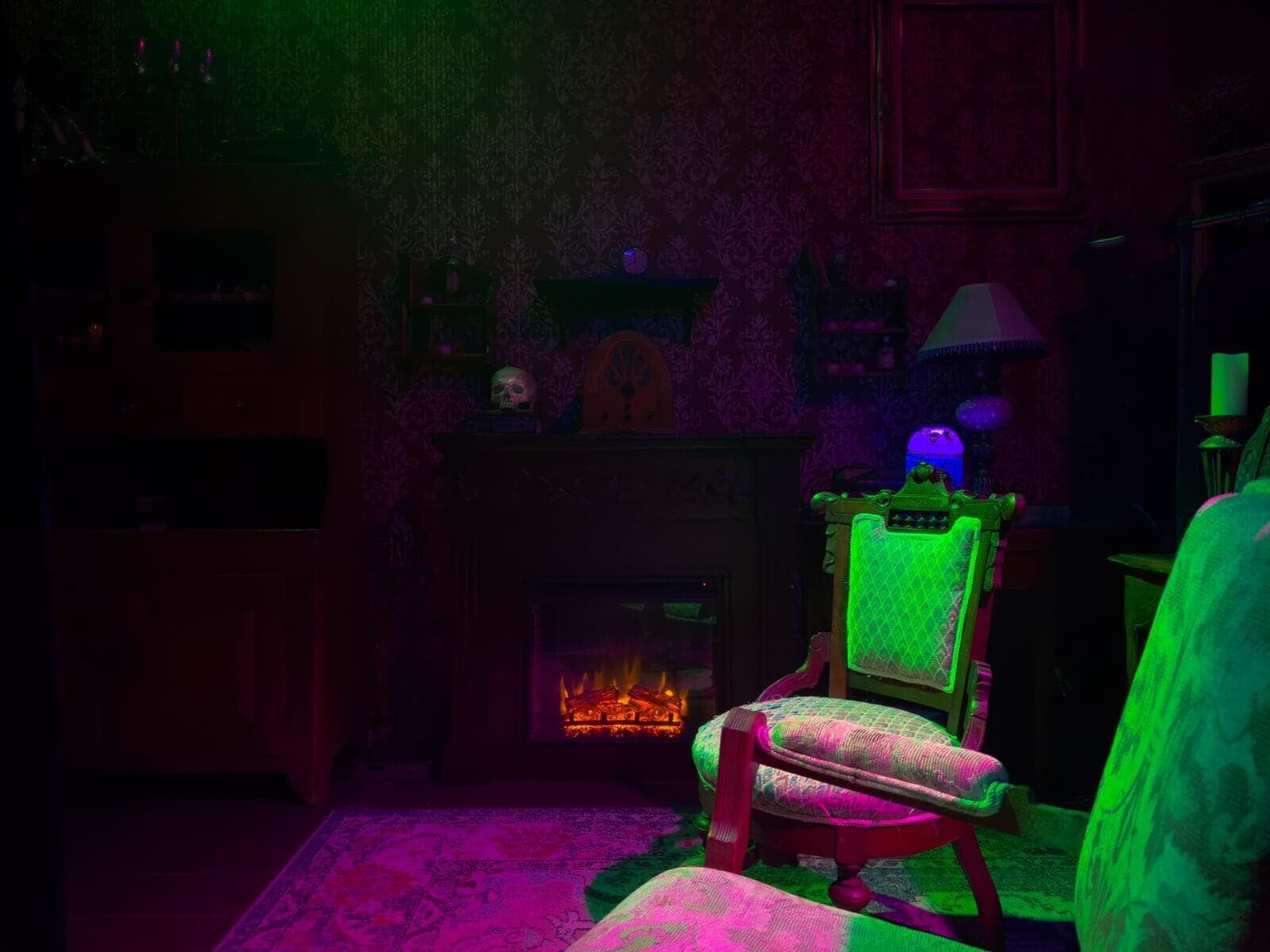The Count's Den - erotic massage Los Angeles