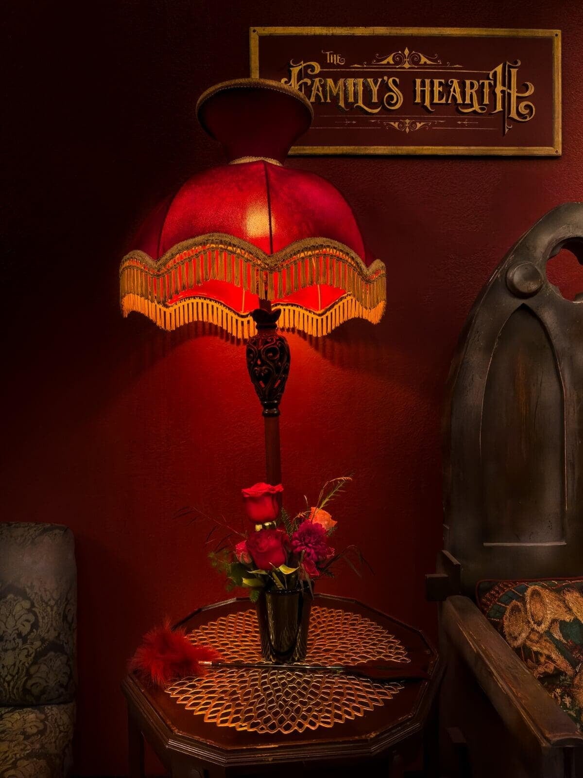 The Count's Den - erotic massage Los Angeles