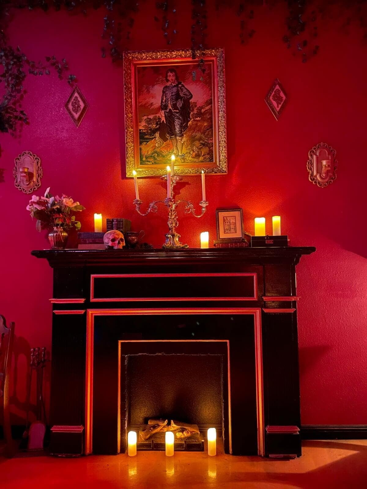 The Count's Den - erotic massage Los Angeles
