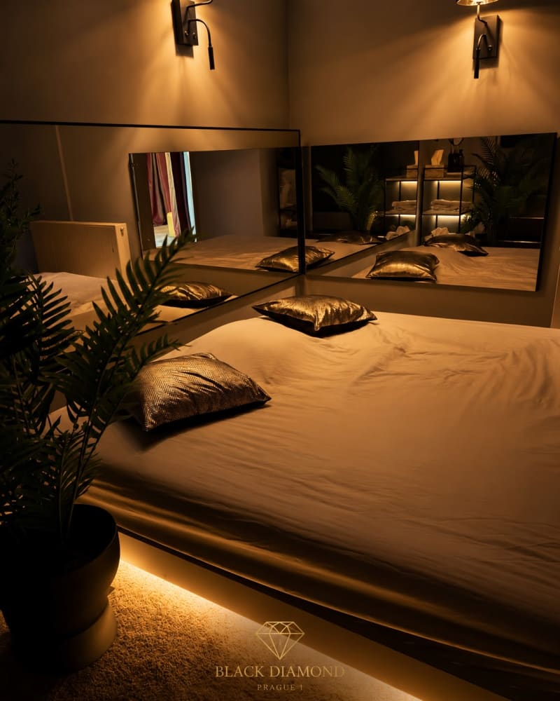 Erotic massage GIF — Erotic SPA & Massage