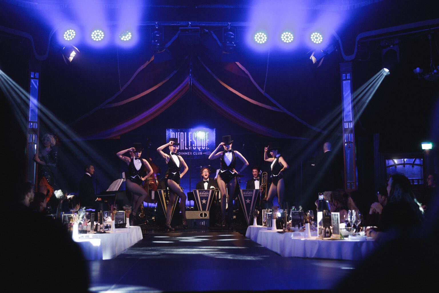 Burlesque Vienna - sex clubs Vienna