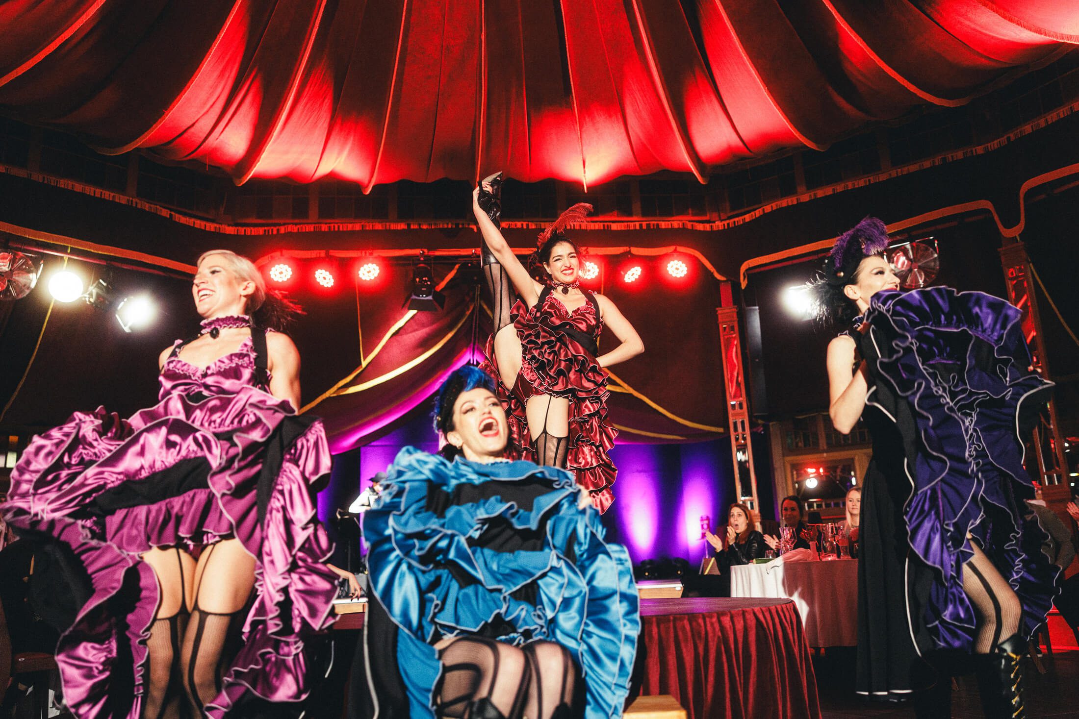 Burlesque Vienna - sex clubs Vienna