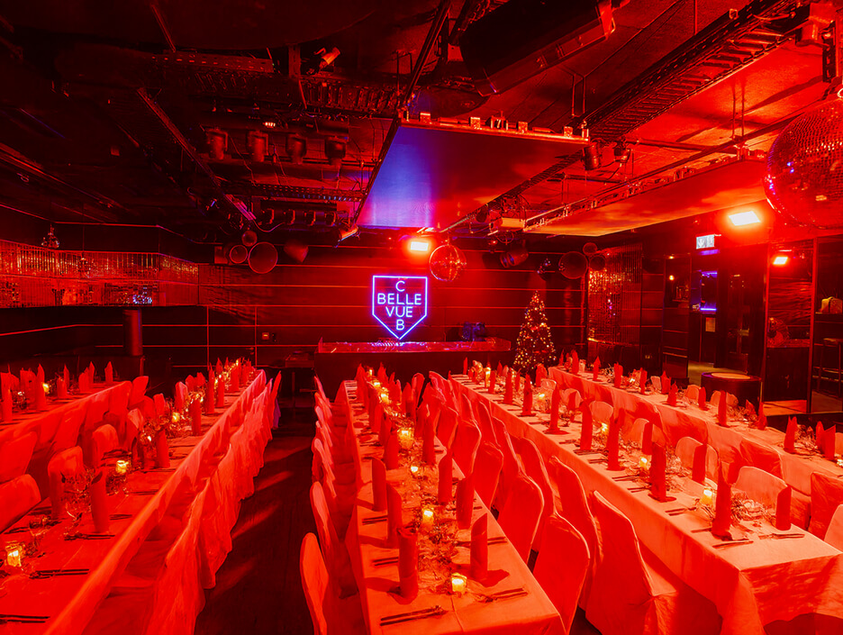 Sex club photo — Club Bellevue | Eventlocation & Klimatisiert