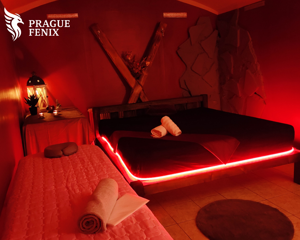 Erotic Massage Prague  Fenix, erotic massage venue in Prague — photo 19