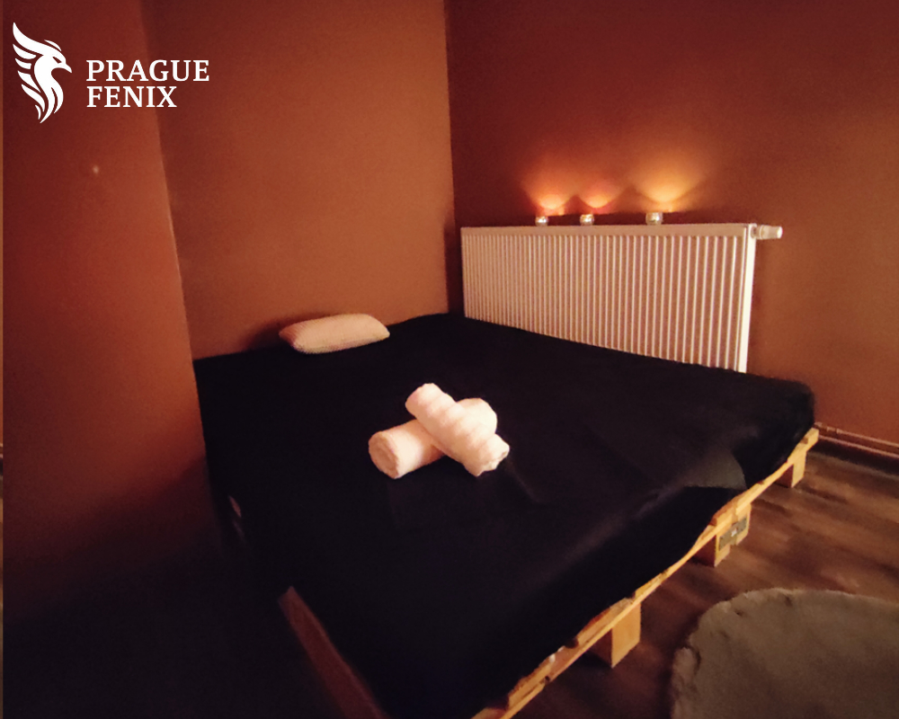 Erotic Massage Prague Fenix, erotic massage venue in Prague — photo 16