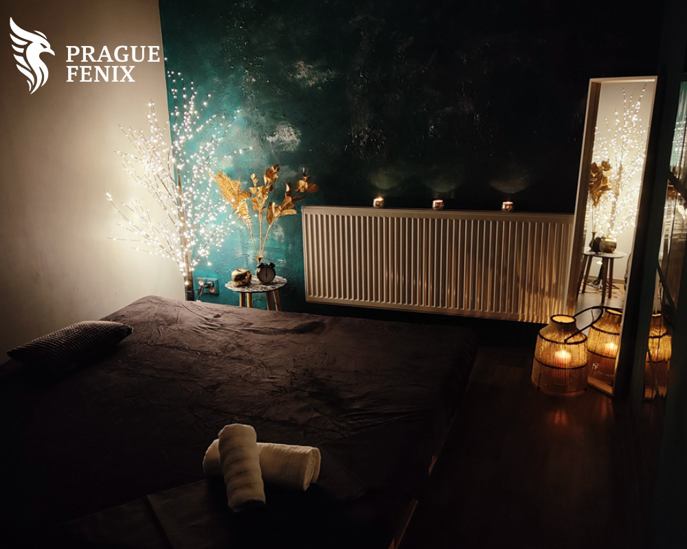 Erotic Massage Prague Fenix, erotic massage venue in Prague — photo 18