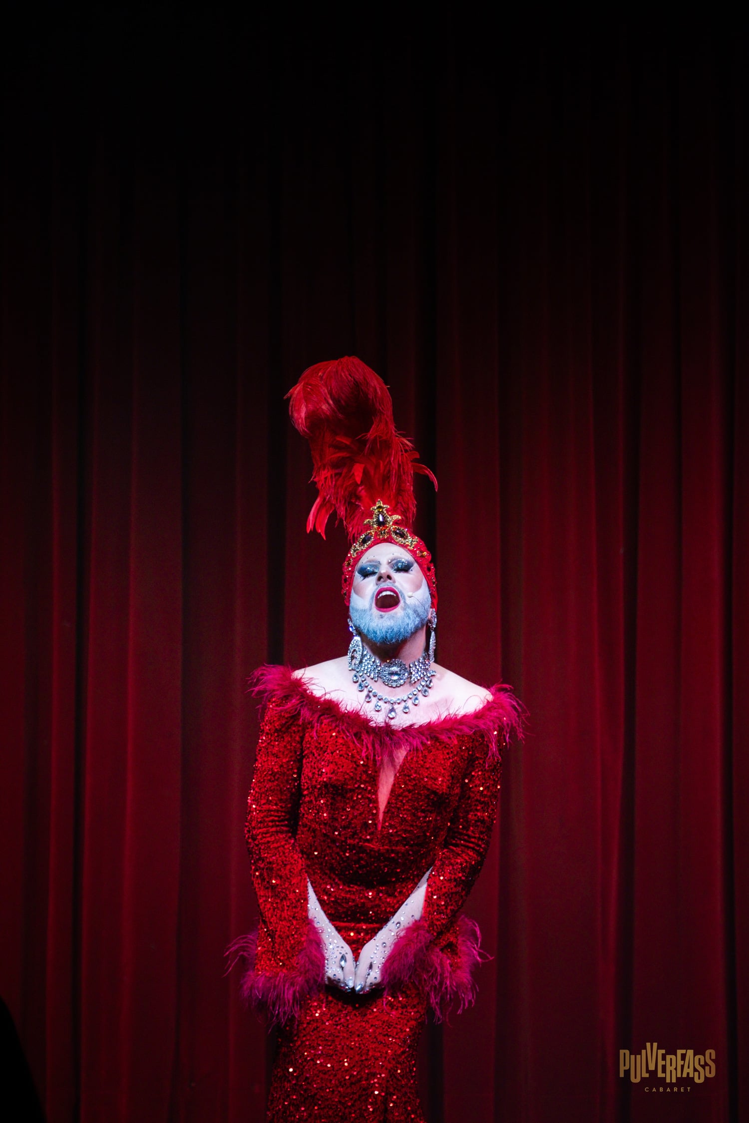 Pulverfass Cabaret, Hamburg