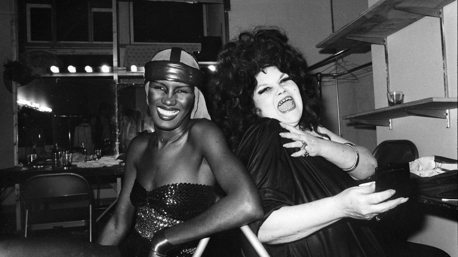 Sex club photo — Paradise Theatre