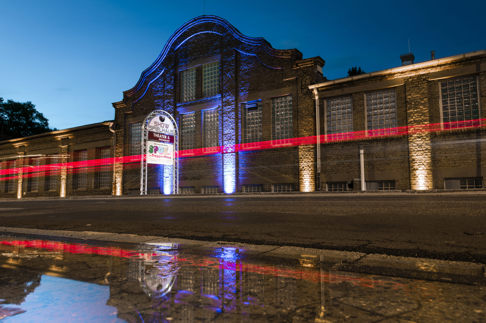 Sex club photo — ShowSpielhaus GmbH
