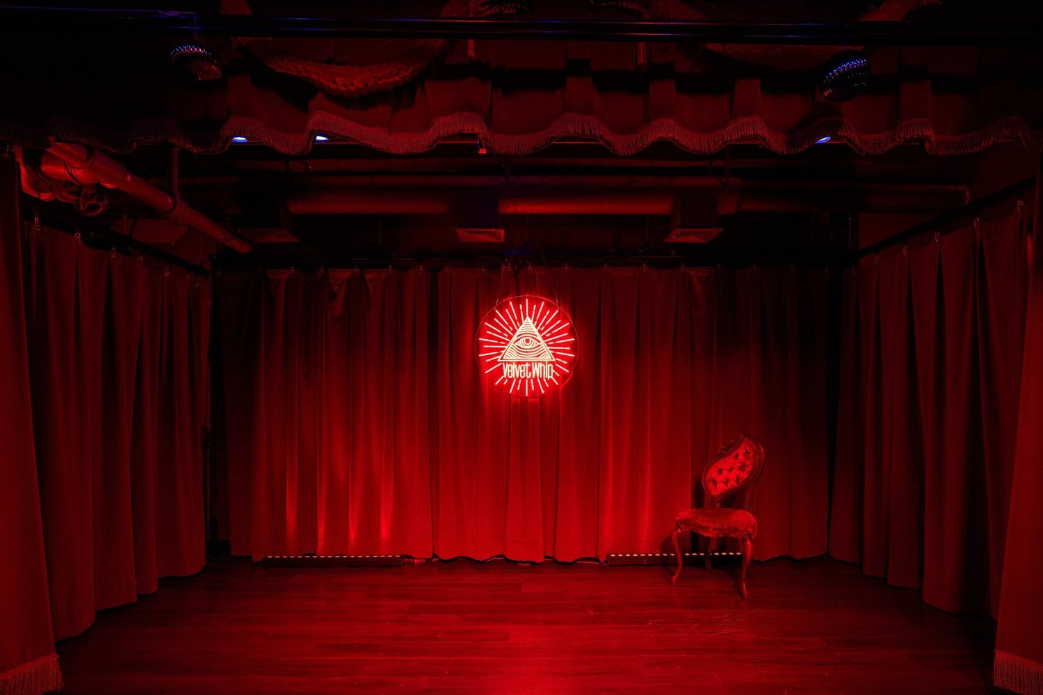 Velvet Whip Arts & Social Club - erotic massage Philadelphia