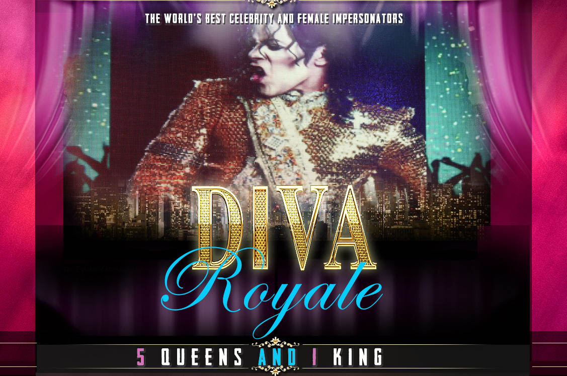 Diva Royale Drag Queen Show - Brunch & Dinner Shows - erotic massage Philadelphia