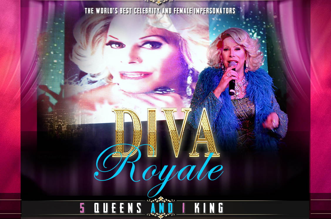 Diva Royale Drag Queen Show - Brunch & Dinner Shows - erotic massage Philadelphia