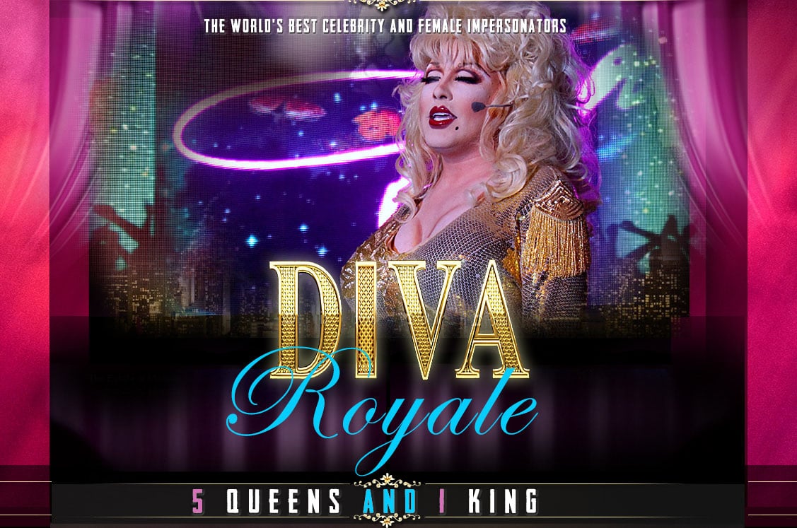 Diva Royale Drag Queen Show - Brunch & Dinner Shows - erotic massage Philadelphia