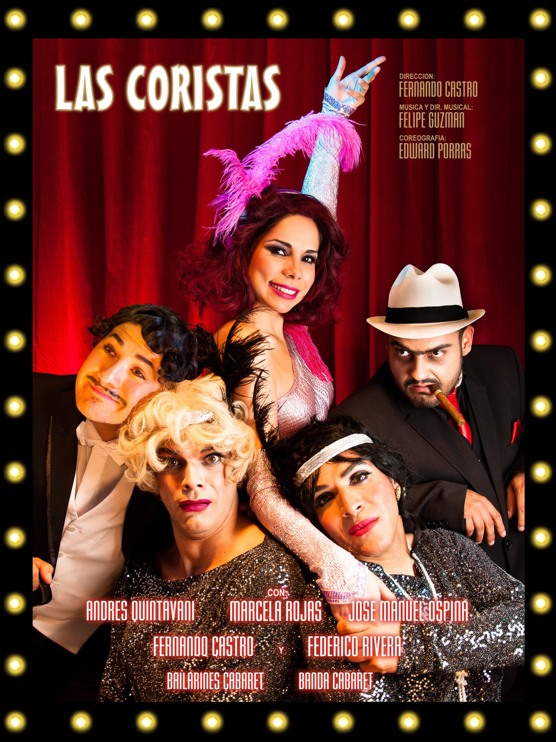 Sex club photo — Cabaret Bogotá | Teatro, Show en vivo & Restaurante
