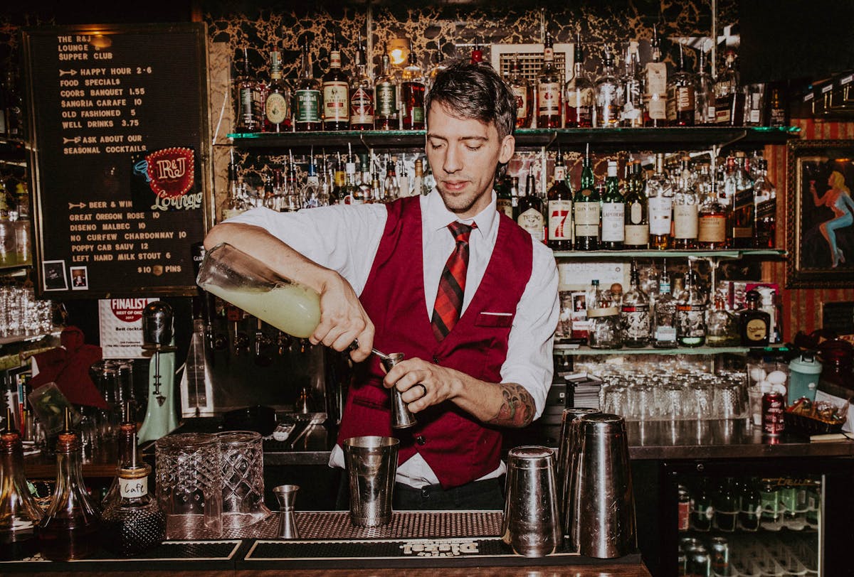 Sex club photo — The R&J Lounge and Supper Club
