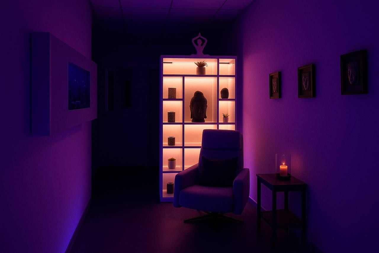 EUROPEAN MASSAGE, erotic massage venue in Prague — photo 11