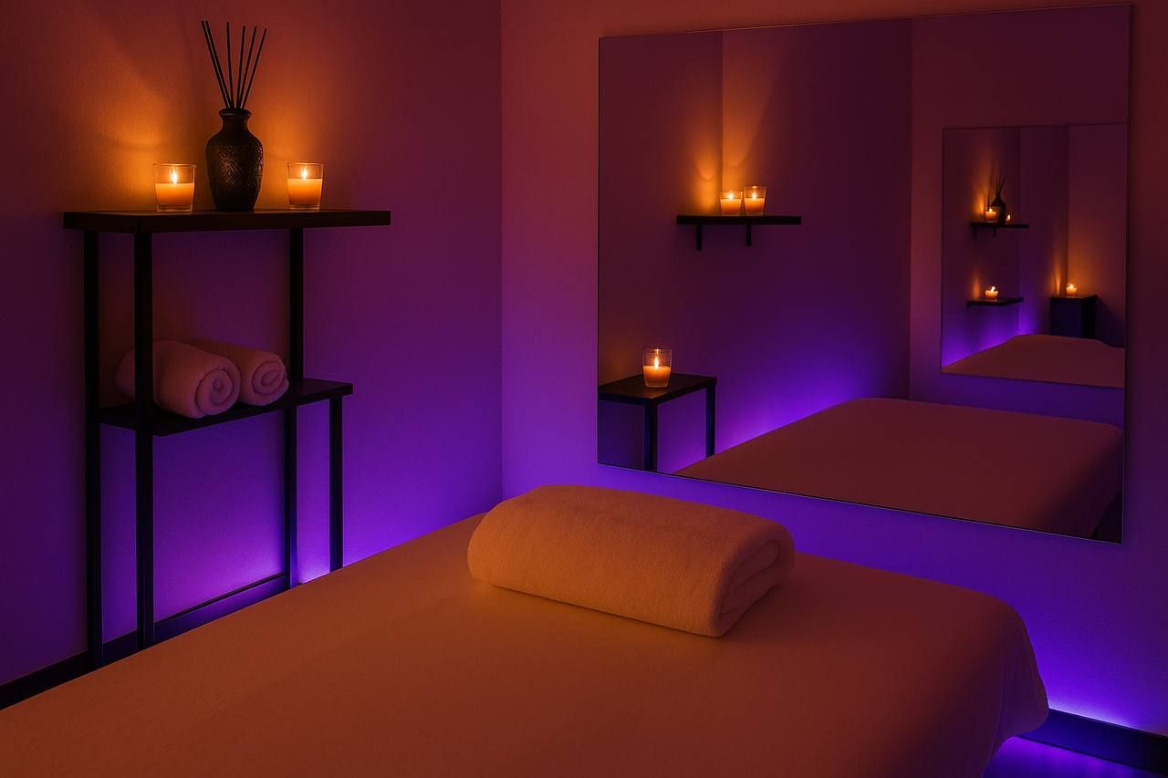 EUROPEAN MASSAGE, erotic massage venue in Prague — photo 13