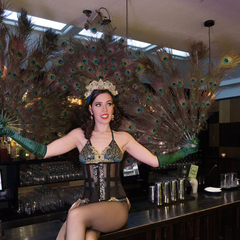 Burlesque Lounge Melbourne photo 2