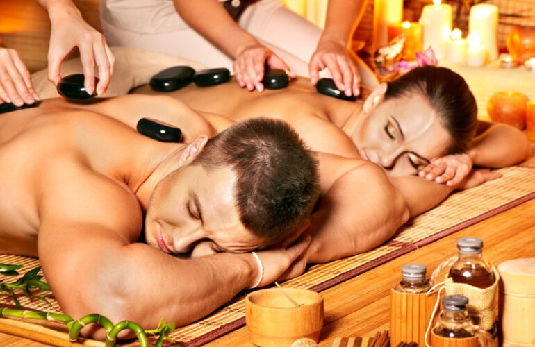 Erotic massage GIF — Masaze Princess