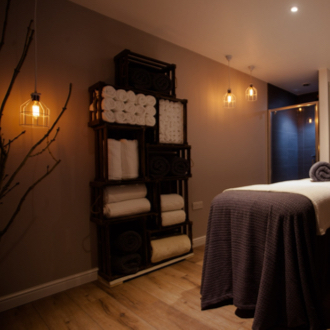Erotic massage GIF — Haus der Massagen