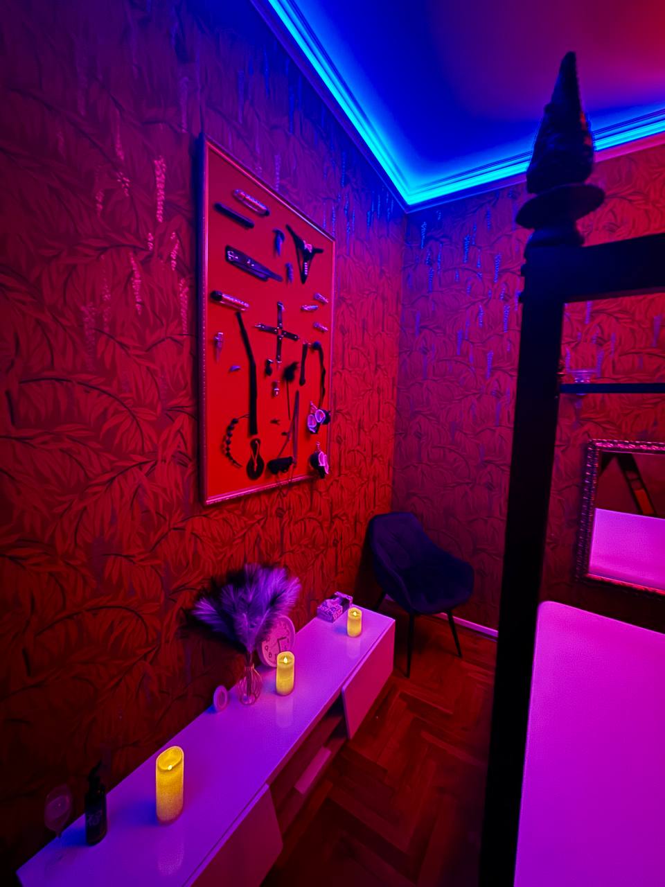 Erotic Massage Studio, erotic massage venue in Prague — photo 17