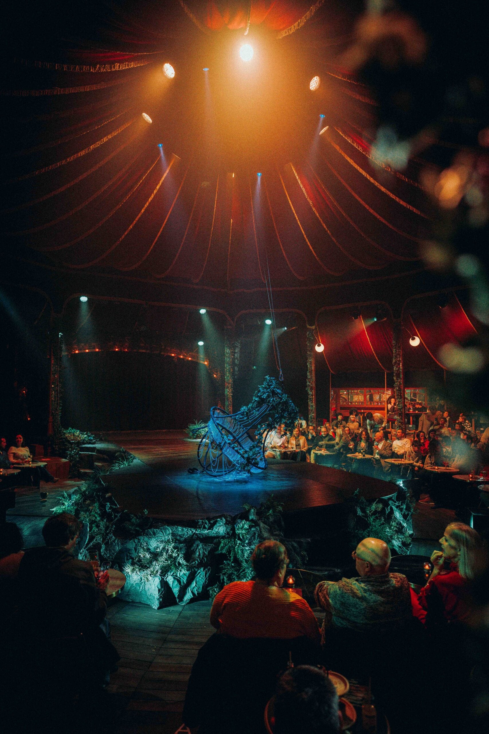 Magic Cabaret Bruxelles photo 9