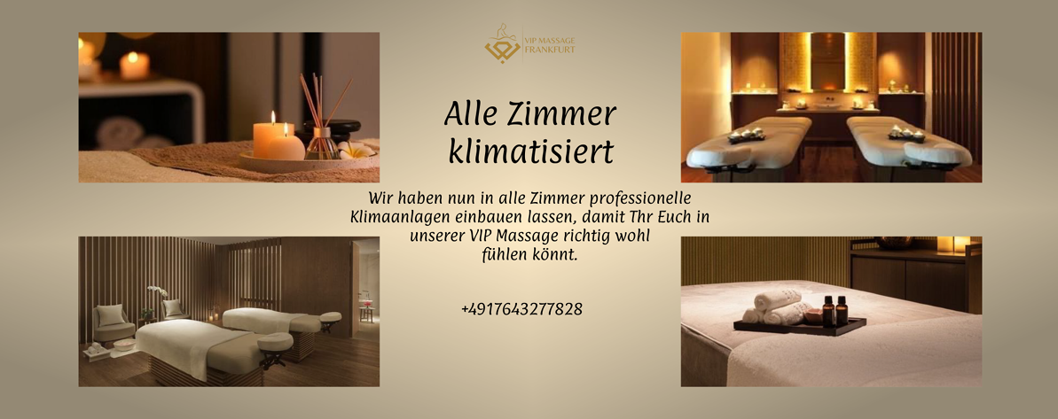 Erotic massage photo — VIP Massage Frankfurt