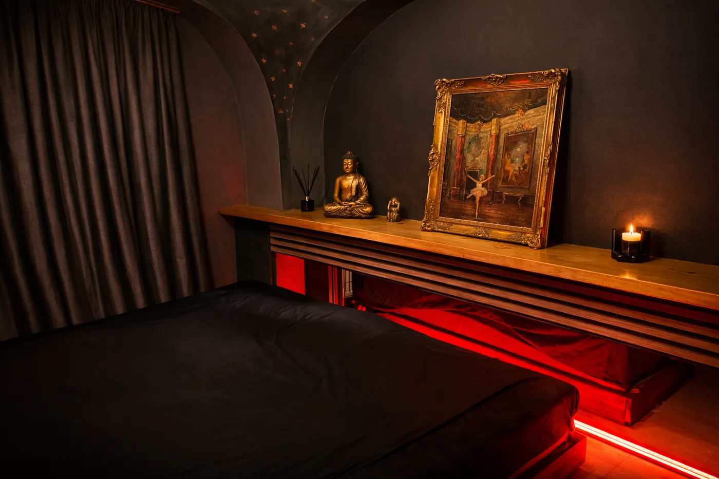 Erotic massage GIF — FOX Club