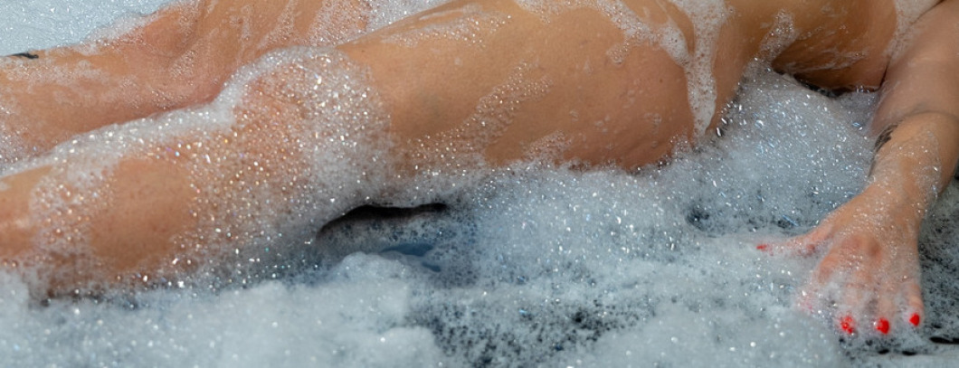 Erotic massage GIF — Shakti Massage