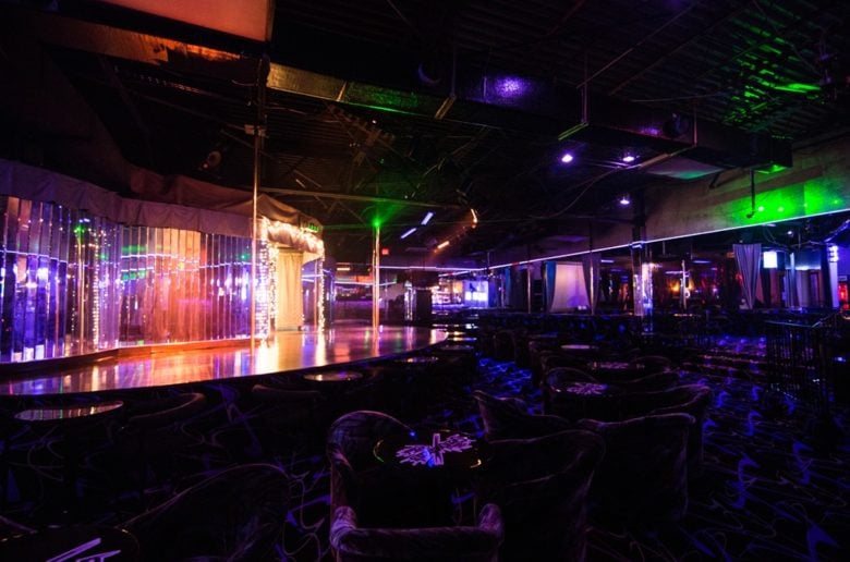 The Gentlemen's Club of Charlotte - erotic massage Charlotte