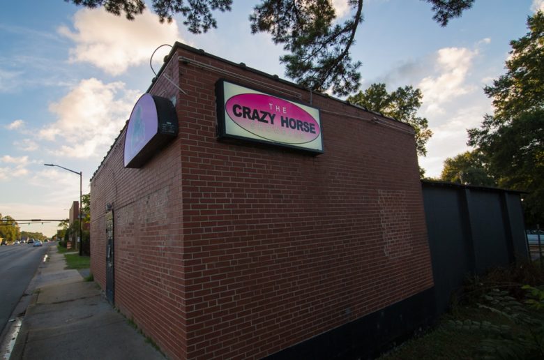 Crazy Horse Rock Hill - erotic massage Charlotte