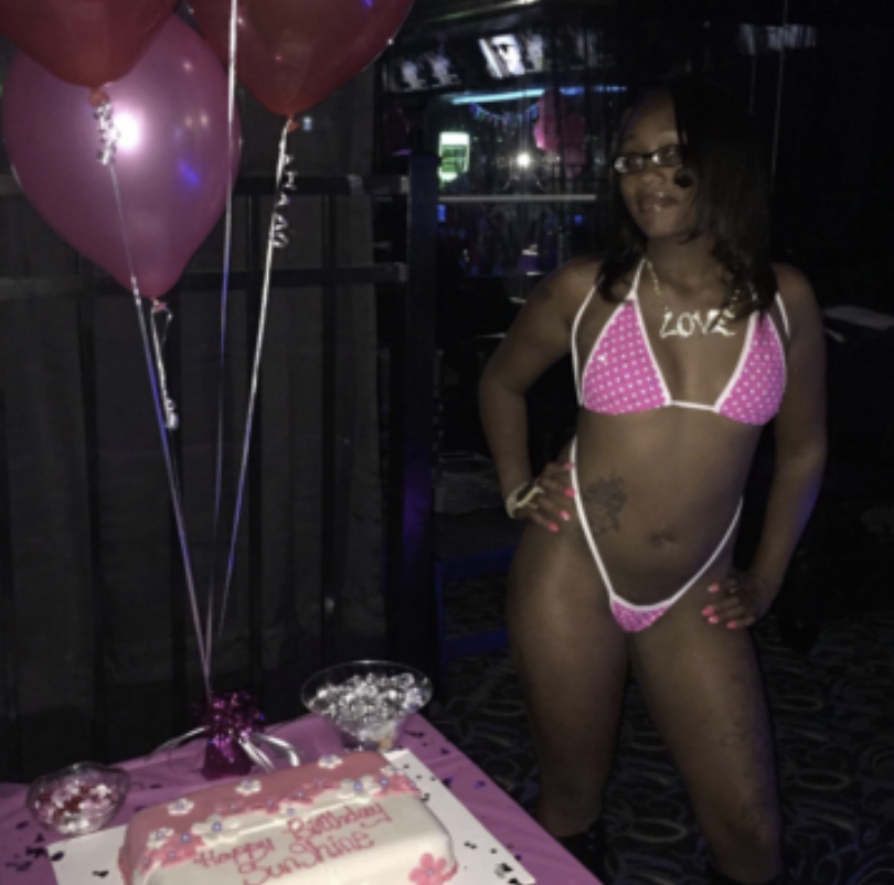 Candi's Cabaret - erotic massage Charlotte