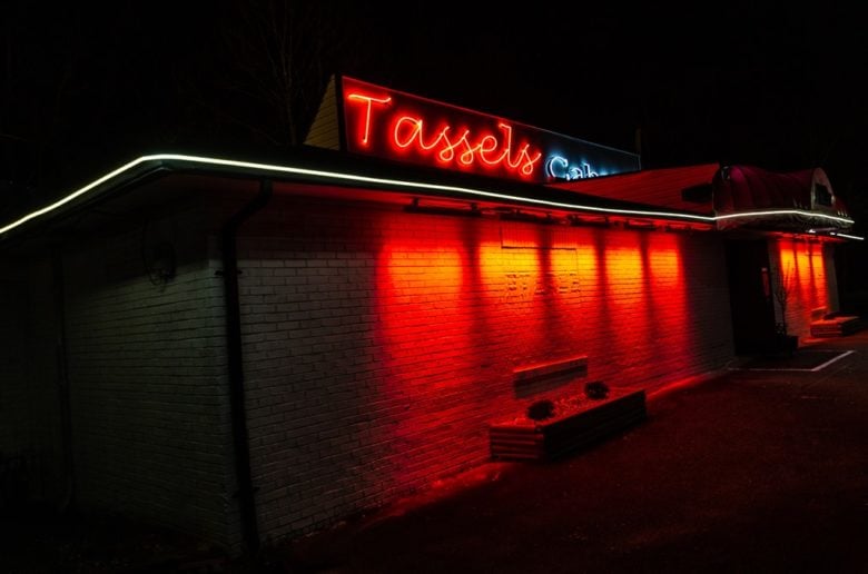 Tassels Cabaret - erotic massage Charlotte
