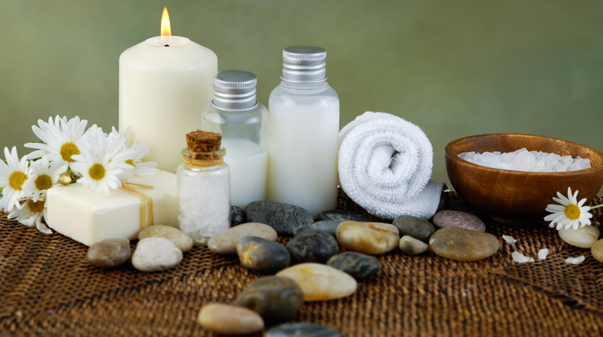 Erotic massage photo — Massage worlds by Traum & Zeit