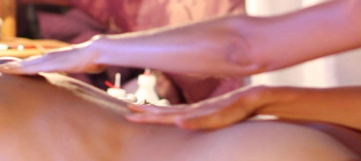 Erotic massage GIF — Kundalini Tantra Massage
