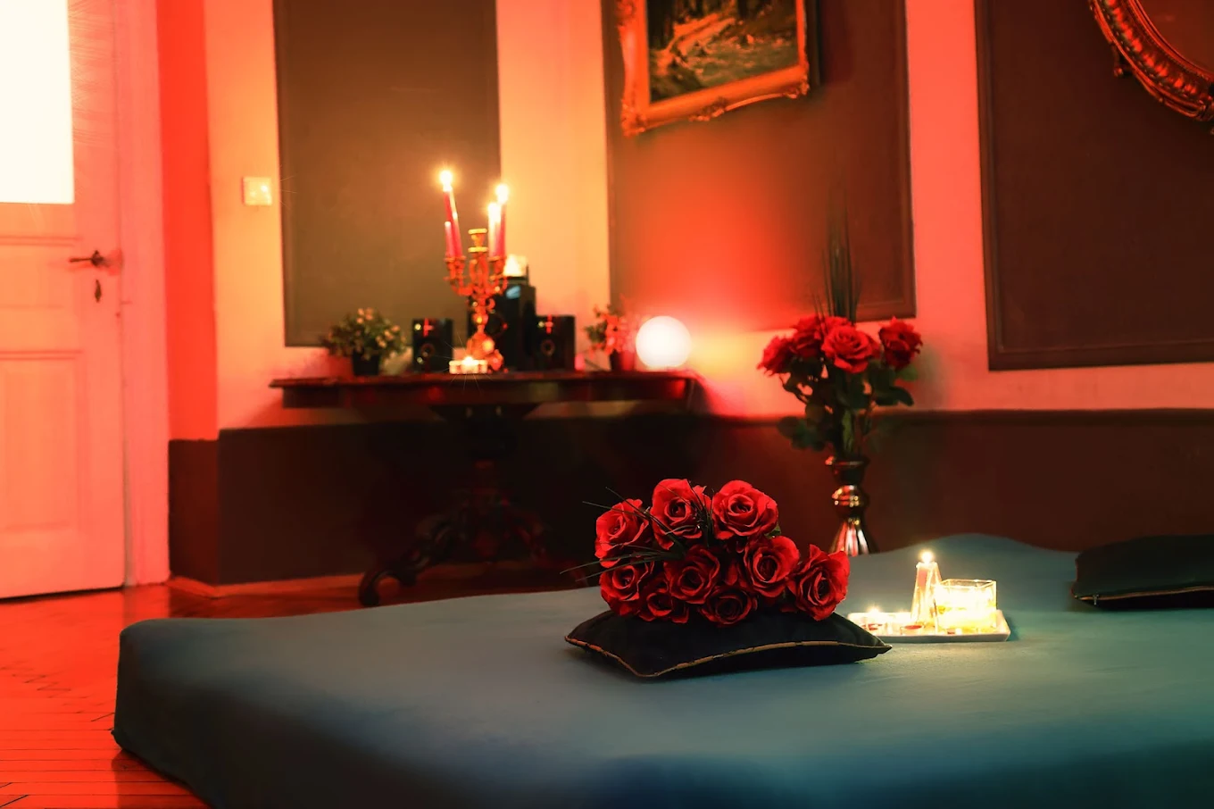 Erotic massage photo — GLAMOUR Czech Erotic Massage