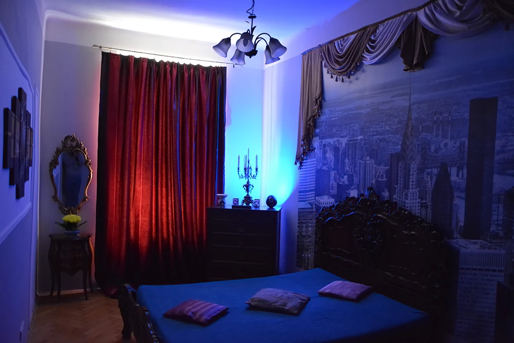 GLAMOUR Czech Erotic Massage photo