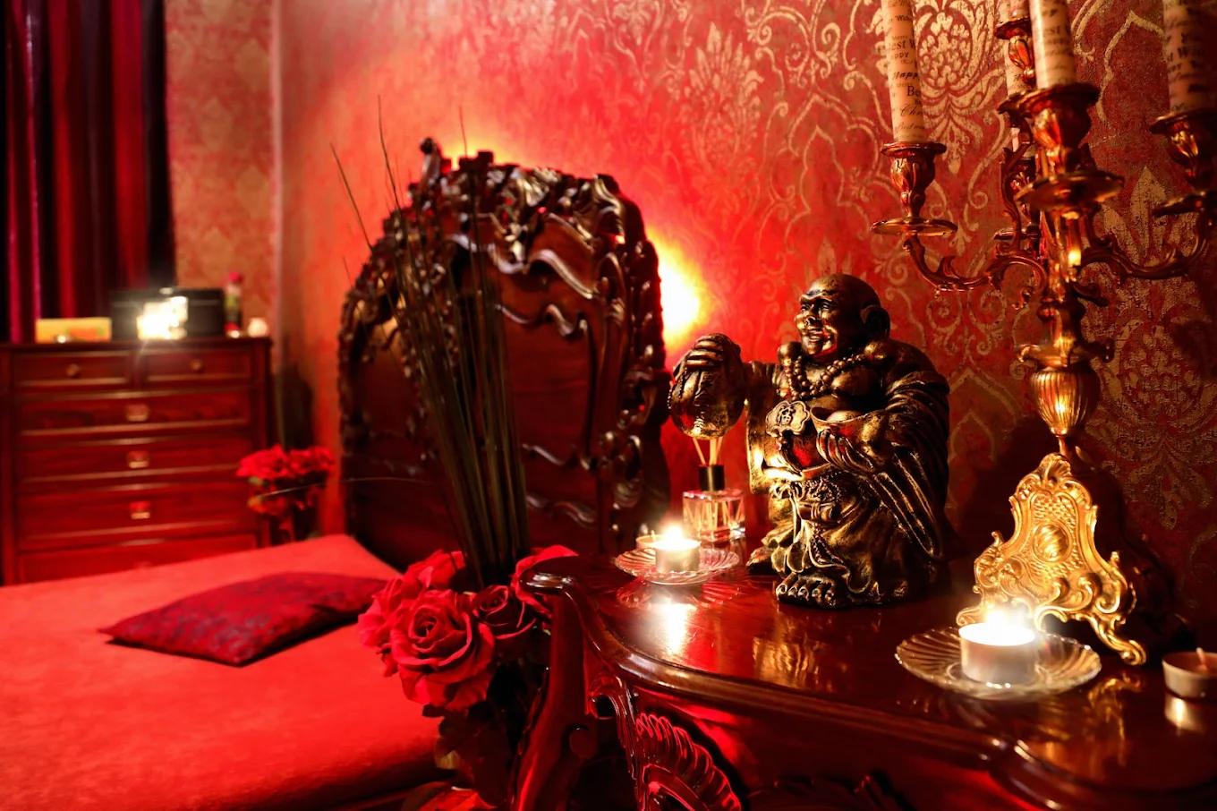 GLAMOUR Czech Erotic Massage, erotic massage venue in Prague — photo 18