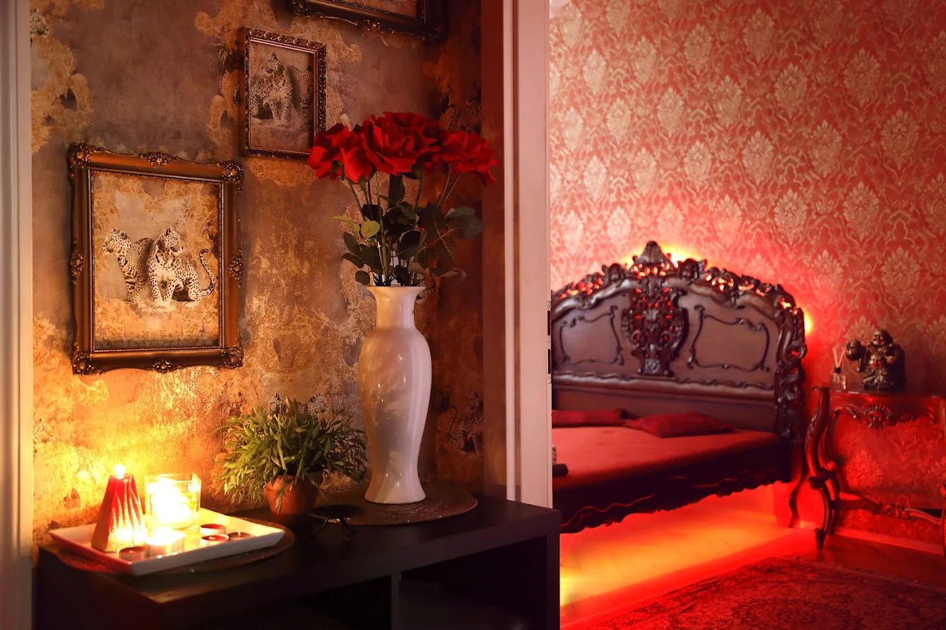 GLAMOUR Czech Erotic Massage, erotic massage venue in Prague — photo 20