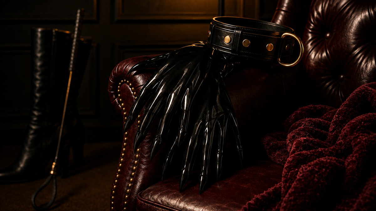 Domina Session at Lindom Massage