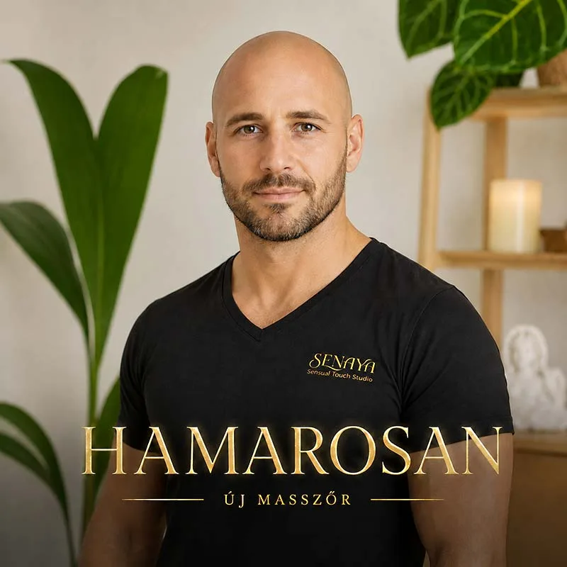 Erotic massage GIF — Senaya Massage Studio · Budapest