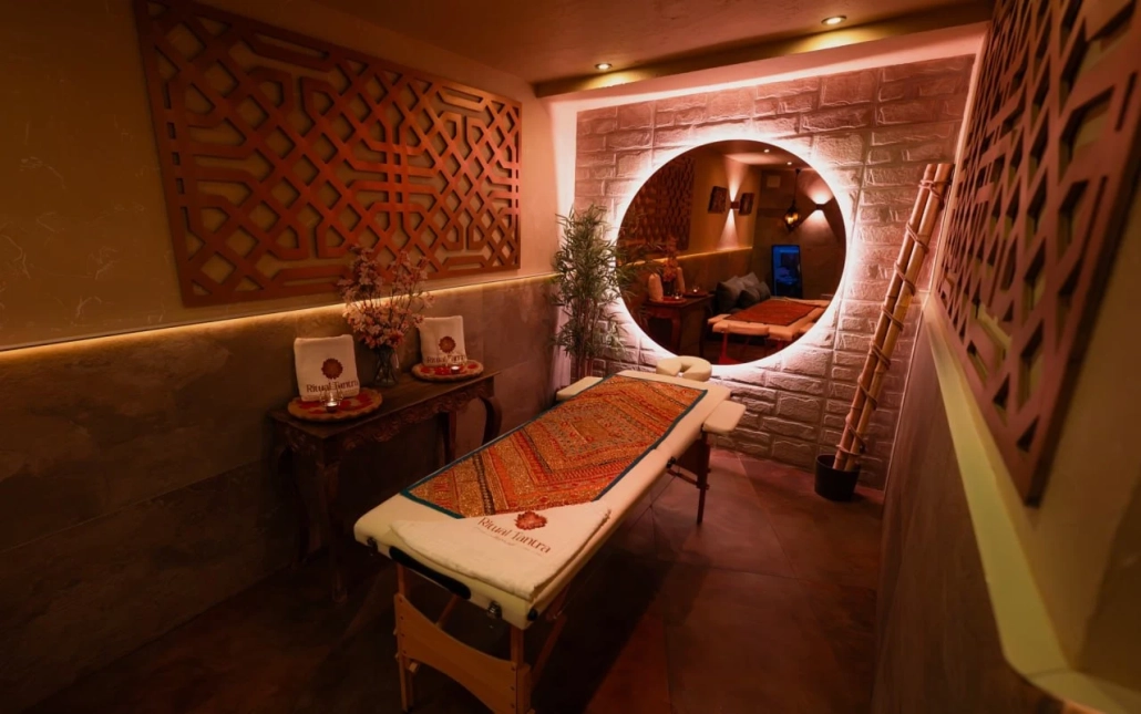 GIF de massage érotique | Rituel de massage tantrique