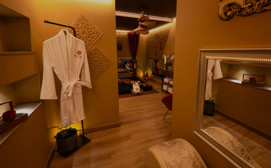 Ritual Tantra Massage photo