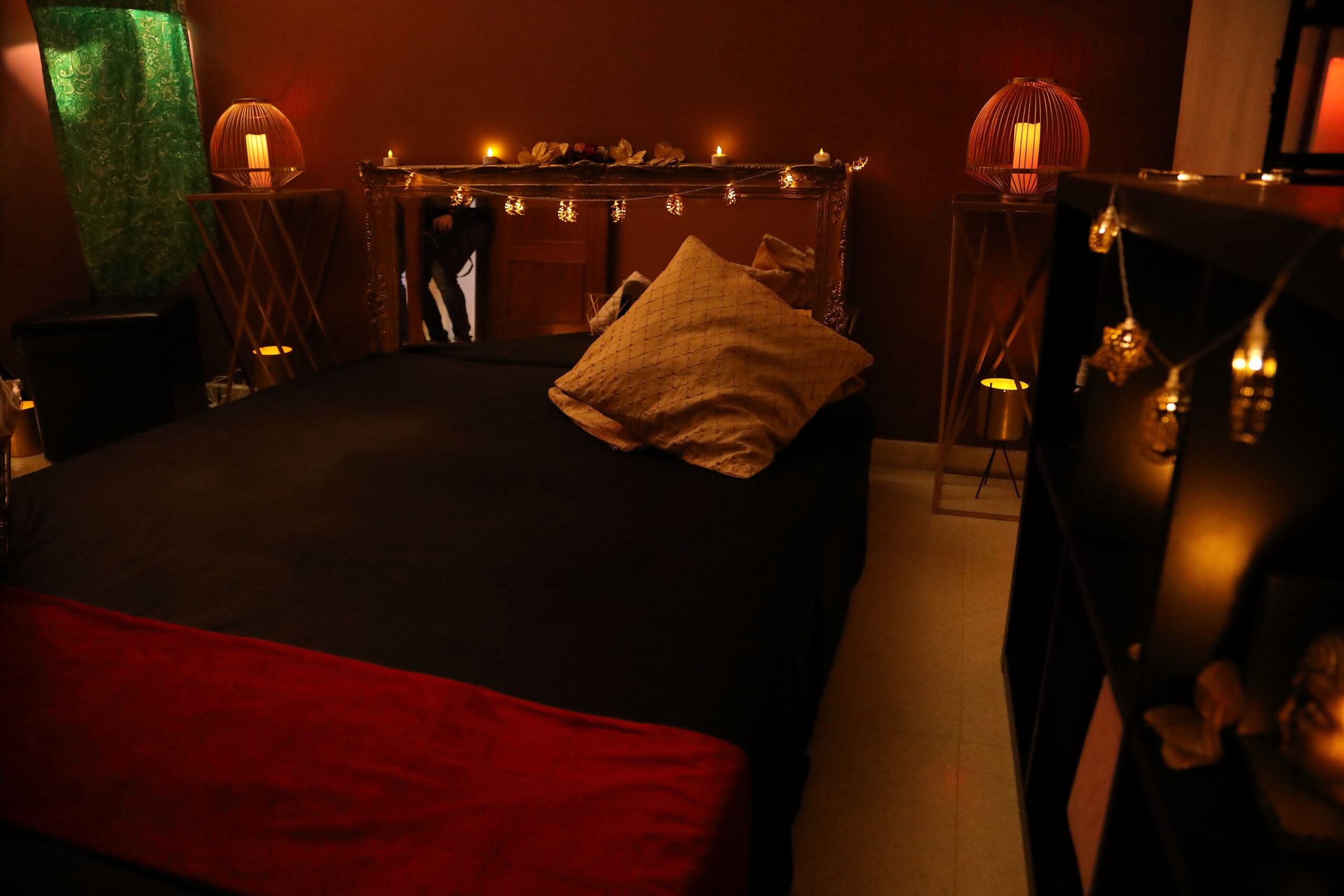 Erotic massage photo — Sahir Masajes: Masajes Sensoriales y Relajantes