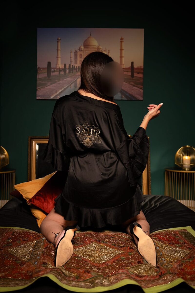 Sahir Masajes: Masajes Sensoriales y Relajantes photo