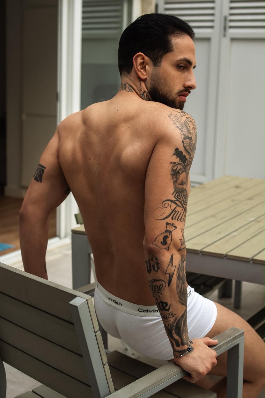 Rafa - therapist at La Maison Spa - Baixa-Chiado