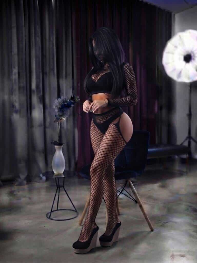 Lily - therapist at Paradise Massage Budapest