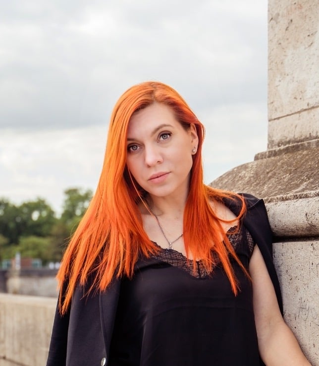 Camilla - therapist at Serenity Tantra